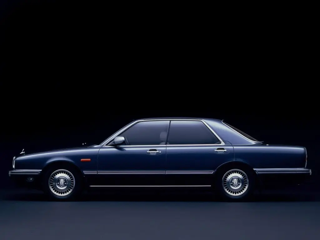 Nissan Cima I (Y31) Седан-хардтоп — сүрөт 2