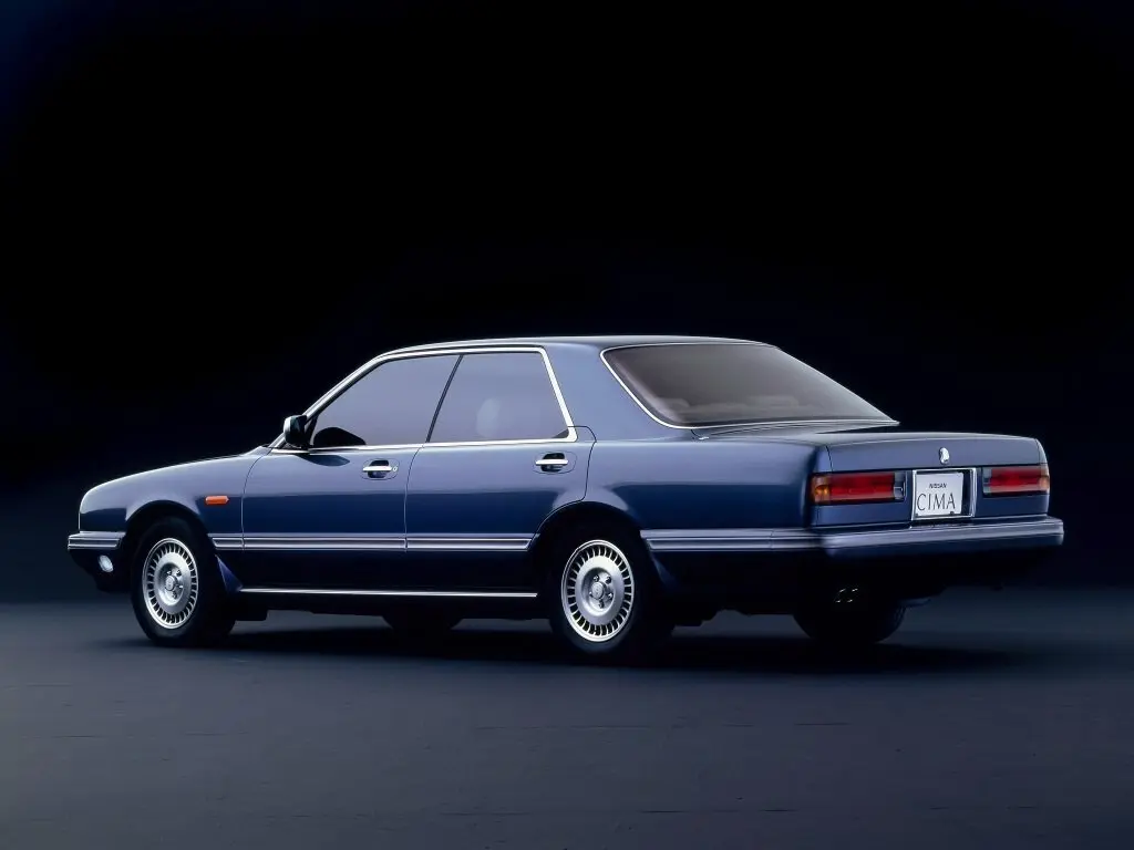 Nissan Cima I (Y31) Седан-хардтоп — сүрөт 5