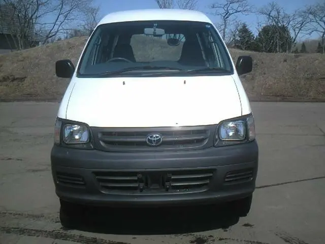 Toyota Town Ace III Компактвэн — фото 2