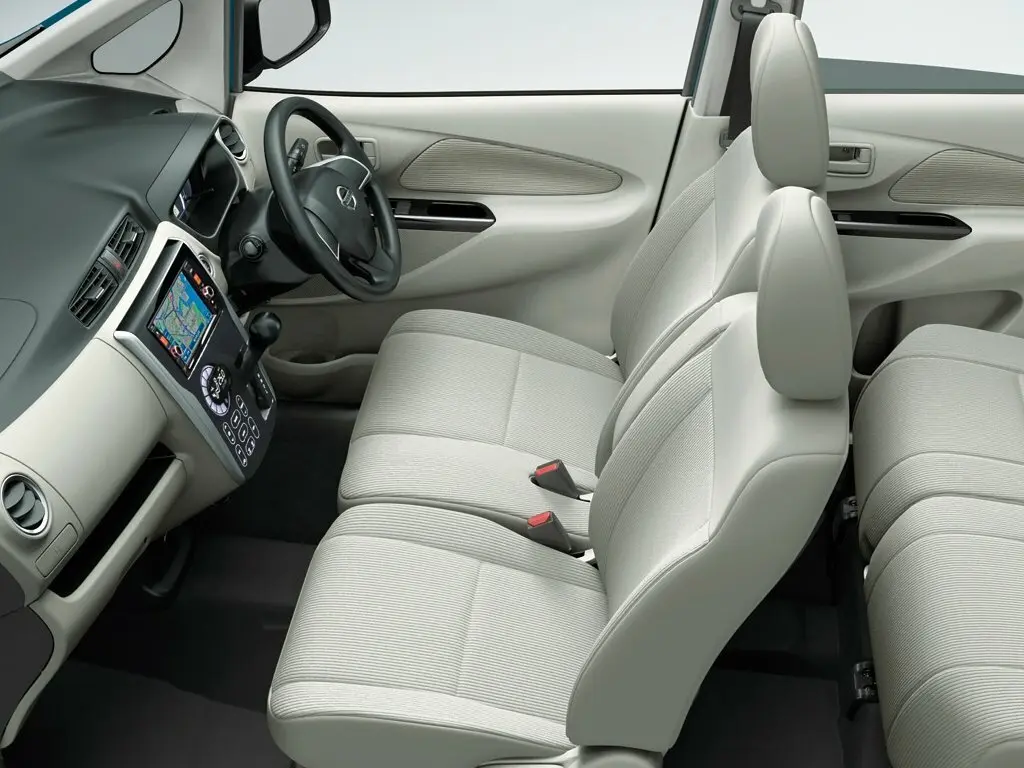 Nissan Dayz I Хэтчбек 5 дв. — сүрөт 5