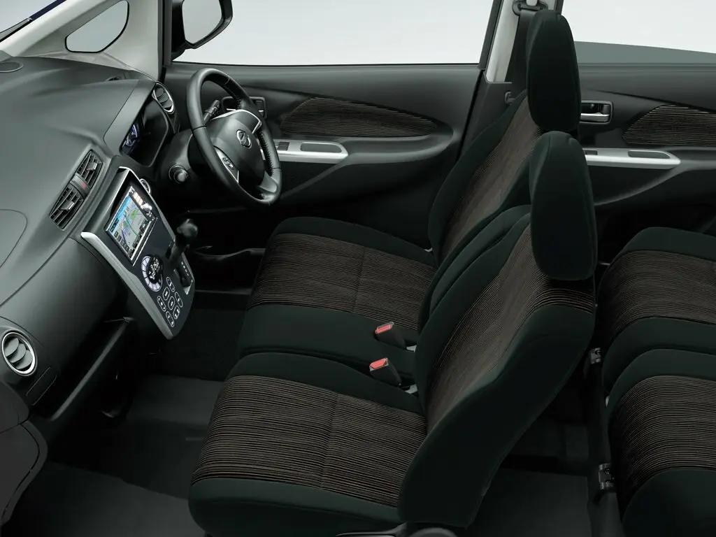 Nissan Dayz I Рестайлинг Хэтчбек 5 дв. — сүрөт 4