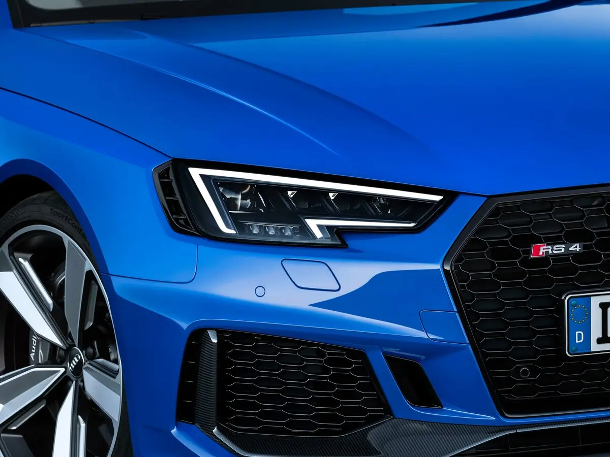 Audi RS 4 IV (B9) Универсал 5 дв. — сүрөт 11