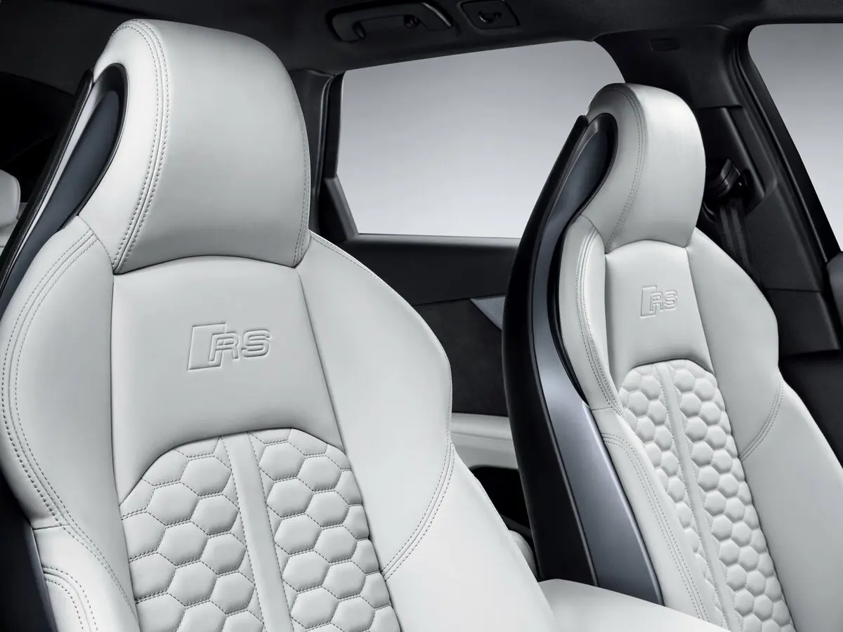 Audi RS 4 IV (B9) Универсал 5 дв. — сүрөт 13
