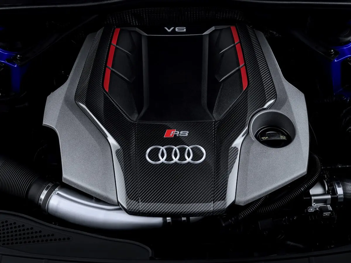 Audi RS 4 IV (B9) Универсал 5 дв. — сүрөт 14