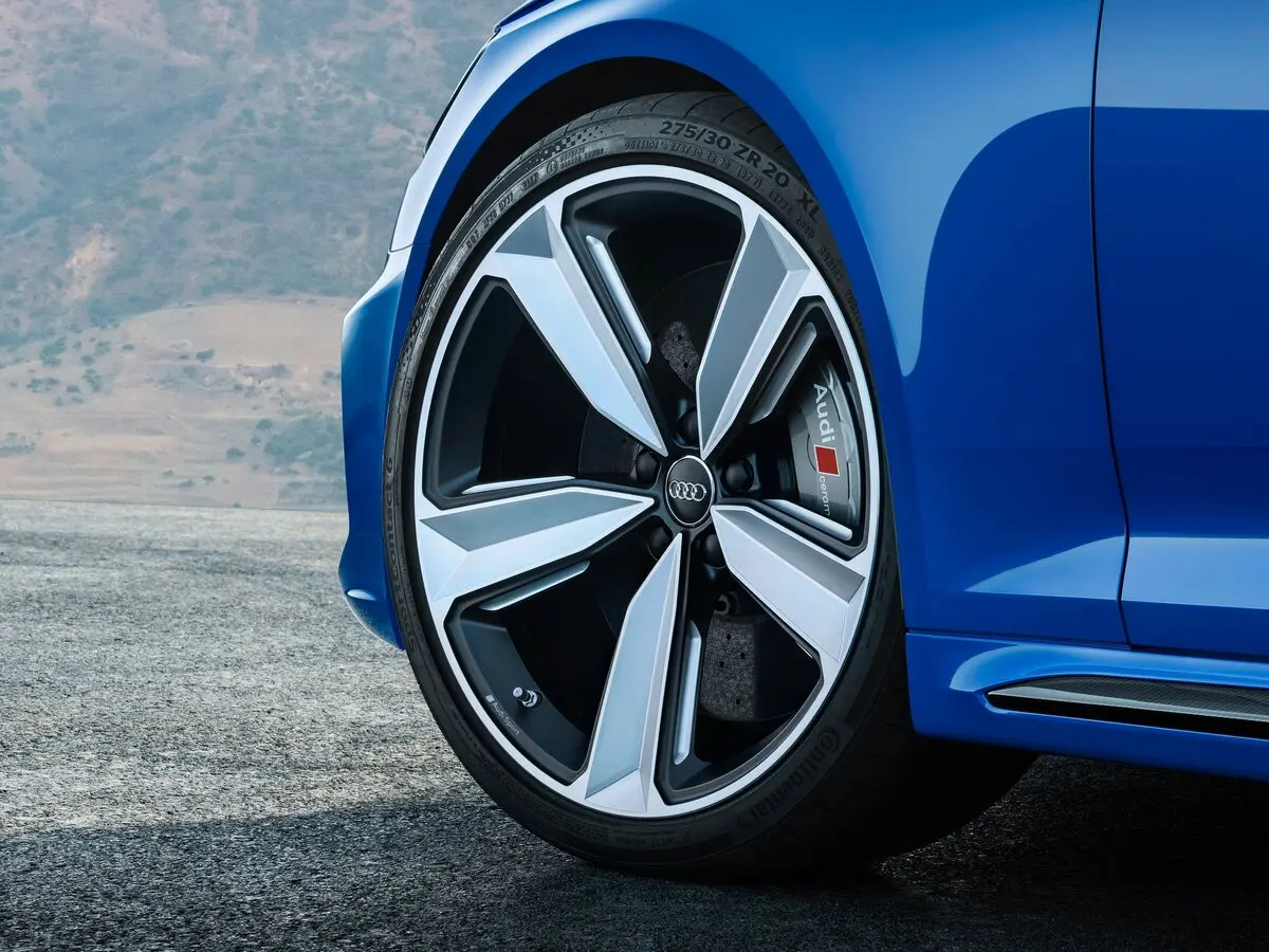 Audi RS 4 IV (B9) Универсал 5 дв. — сүрөт 15