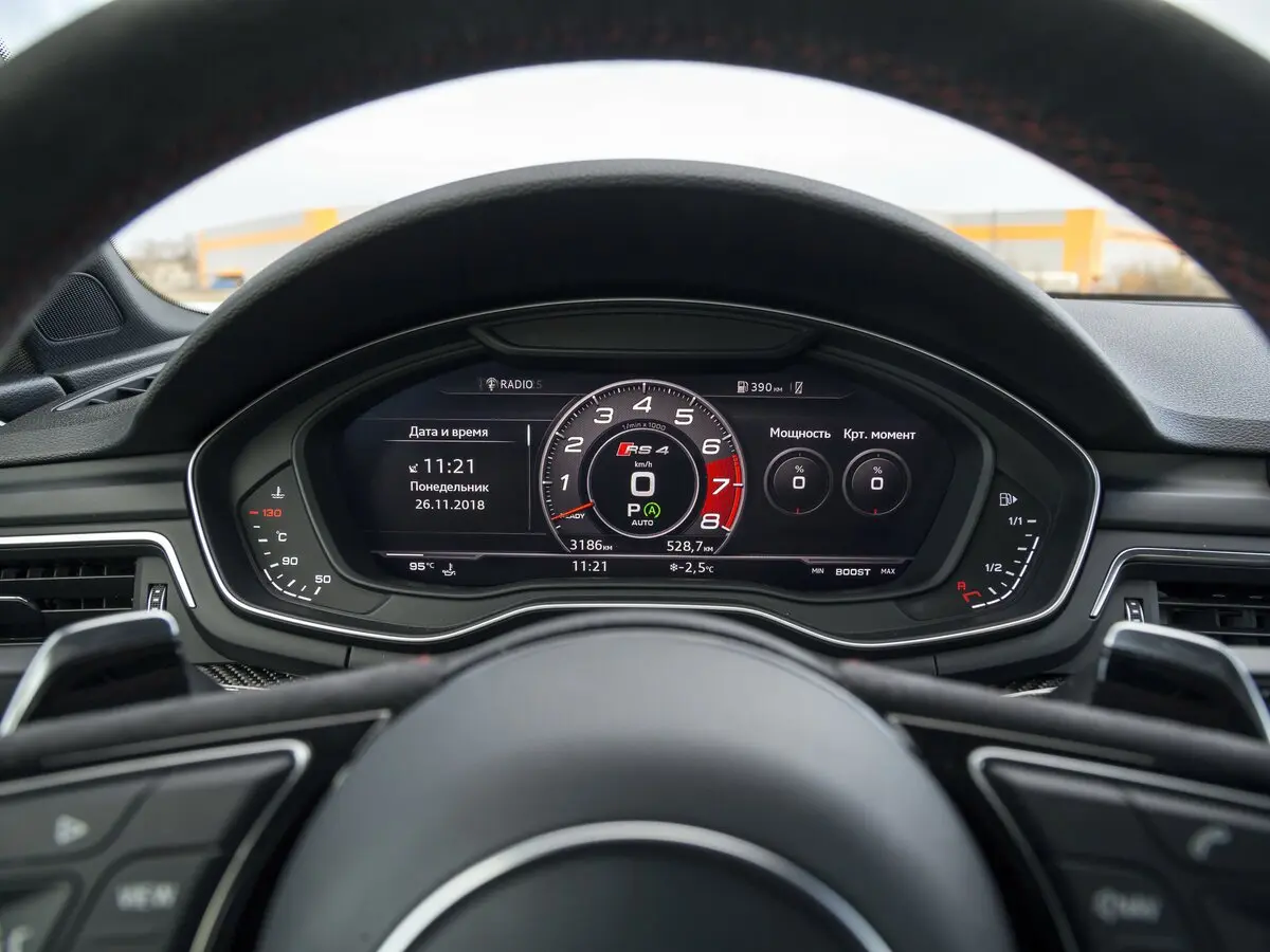 Audi RS 4 IV (B9) Универсал 5 дв. — сүрөт 22