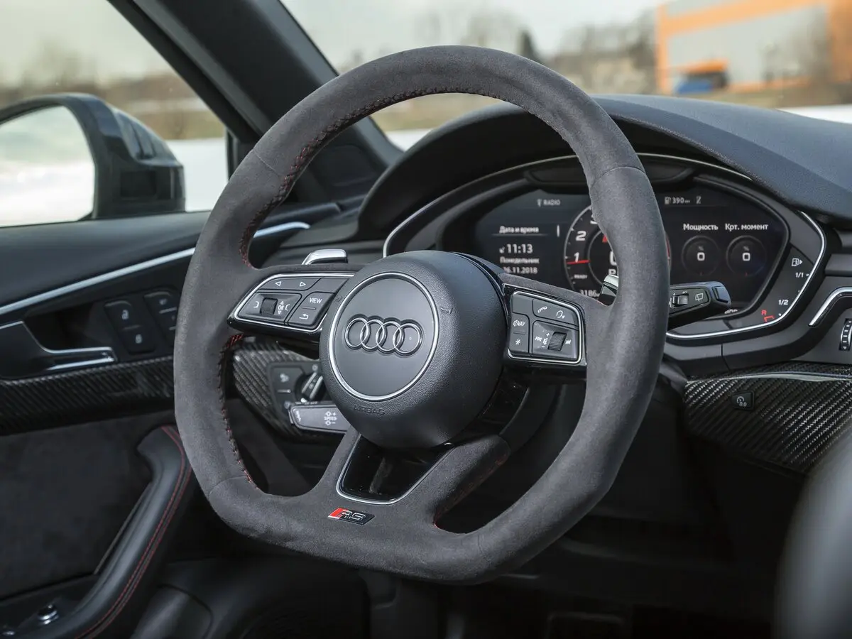 Audi RS 4 IV (B9) Универсал 5 дв. — сүрөт 23