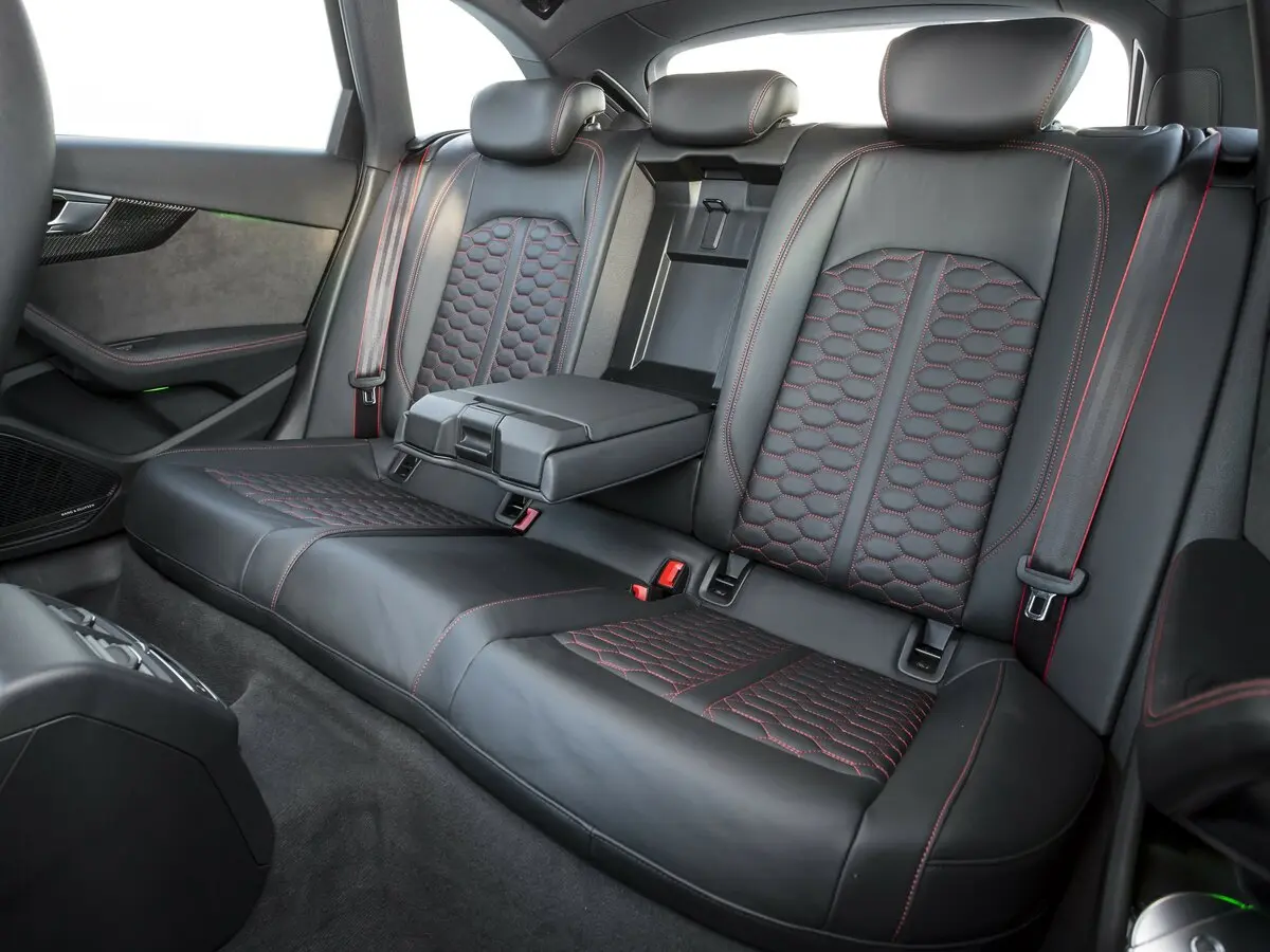 Audi RS 4 IV (B9) Универсал 5 дв. — сүрөт 24