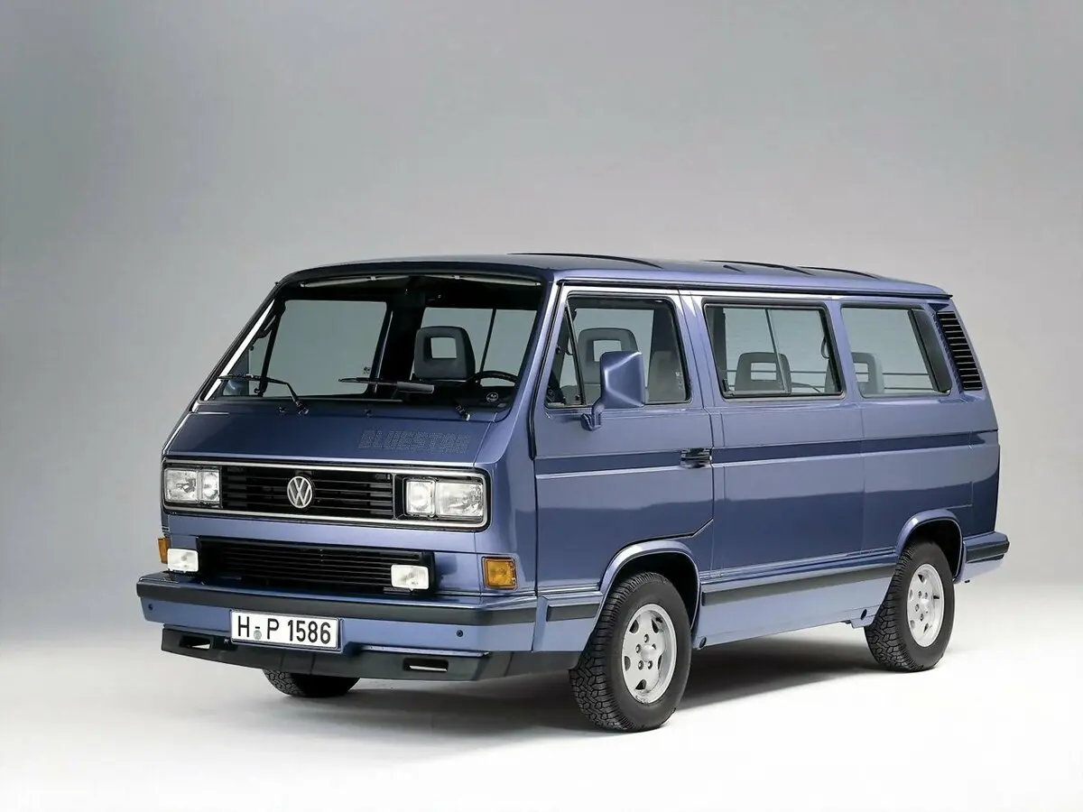 Volkswagen Multivan T3