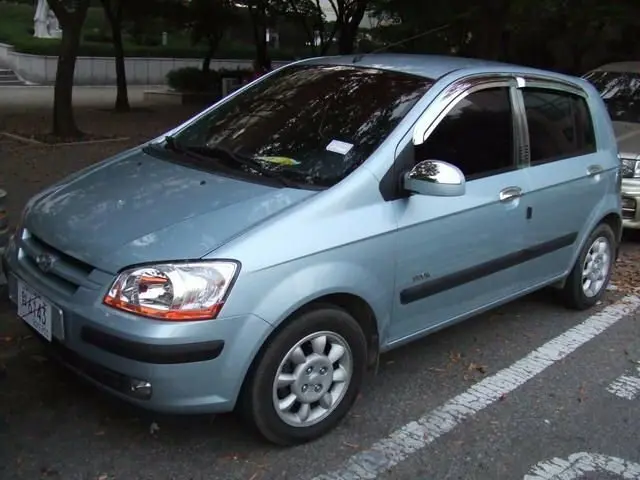 Hyundai Click I Хэтчбек 5 дв. — сүрөт 2