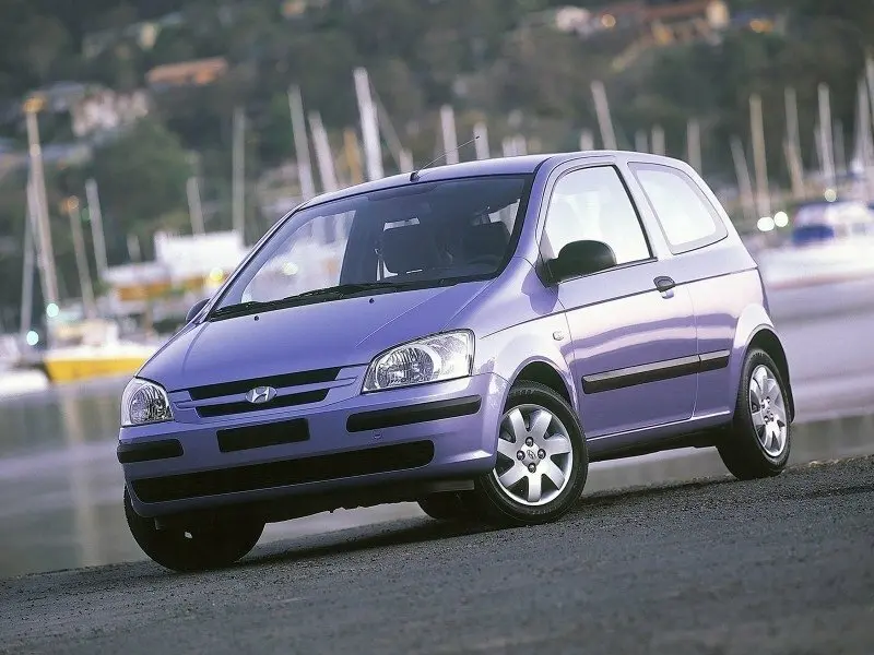 Hyundai Click I Хэтчбек 3 дв. — сүрөт 2