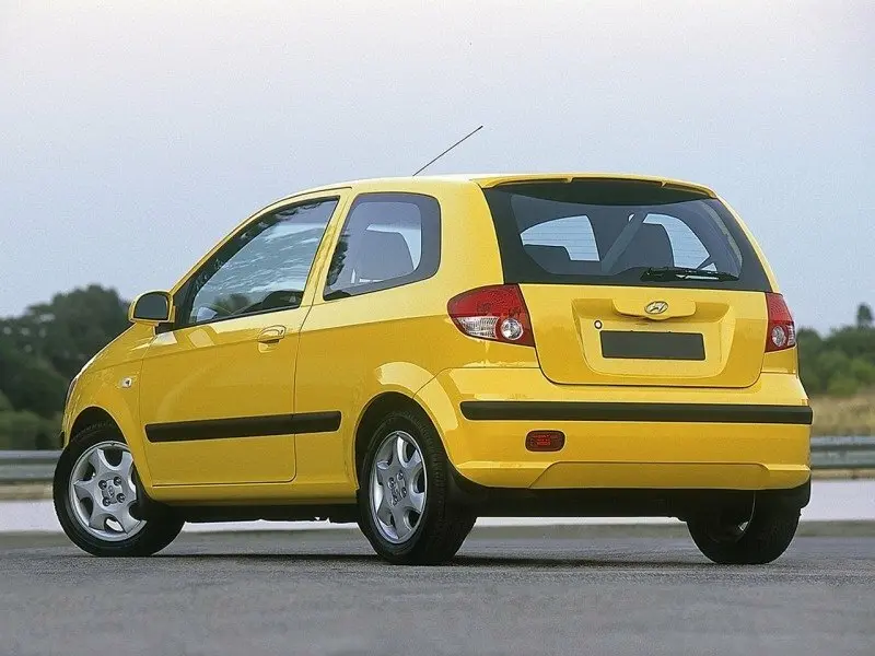 Hyundai Click I Хэтчбек 3 дв. — сүрөт 3