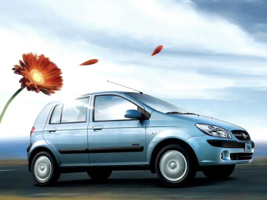 Hyundai Click I Рестайлинг Хэтчбек 5 дв. — сүрөт 2