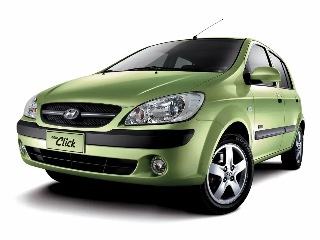 Hyundai Click I Рестайлинг Хэтчбек 5 дв. — сүрөт 3