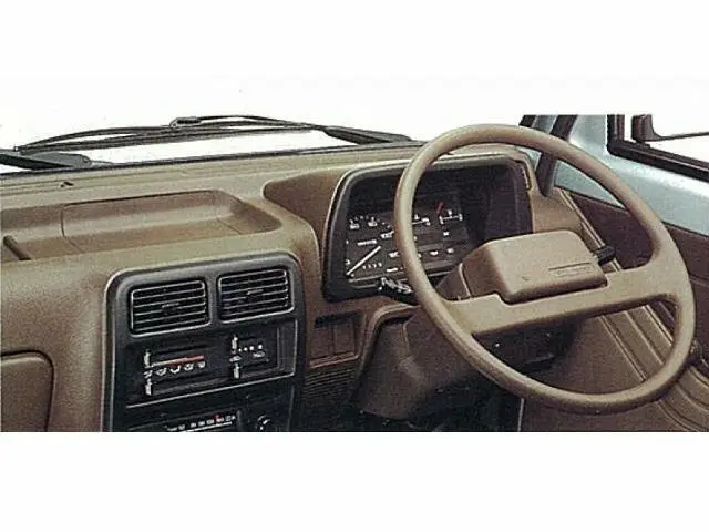 Daihatsu Hijet VIII Микровэн — сүрөт 3