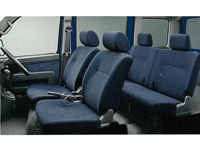Daihatsu Hijet X Микровэн — photo 5
