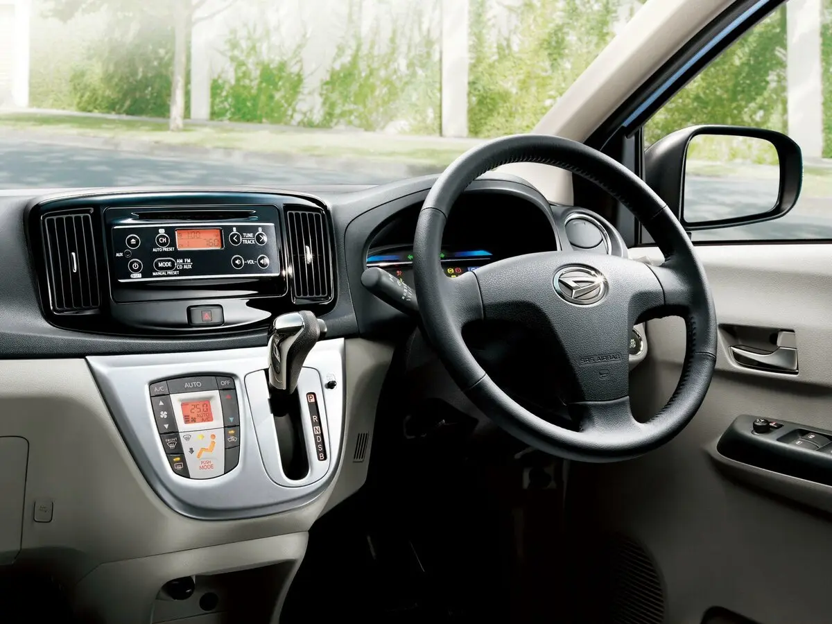 Daihatsu Mira e:S I Рестайлинг Хэтчбек 5 дв. — сүрөт 5