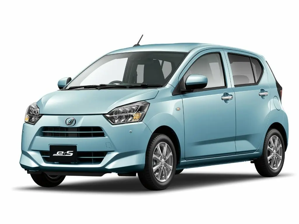 Daihatsu Mira e:S II