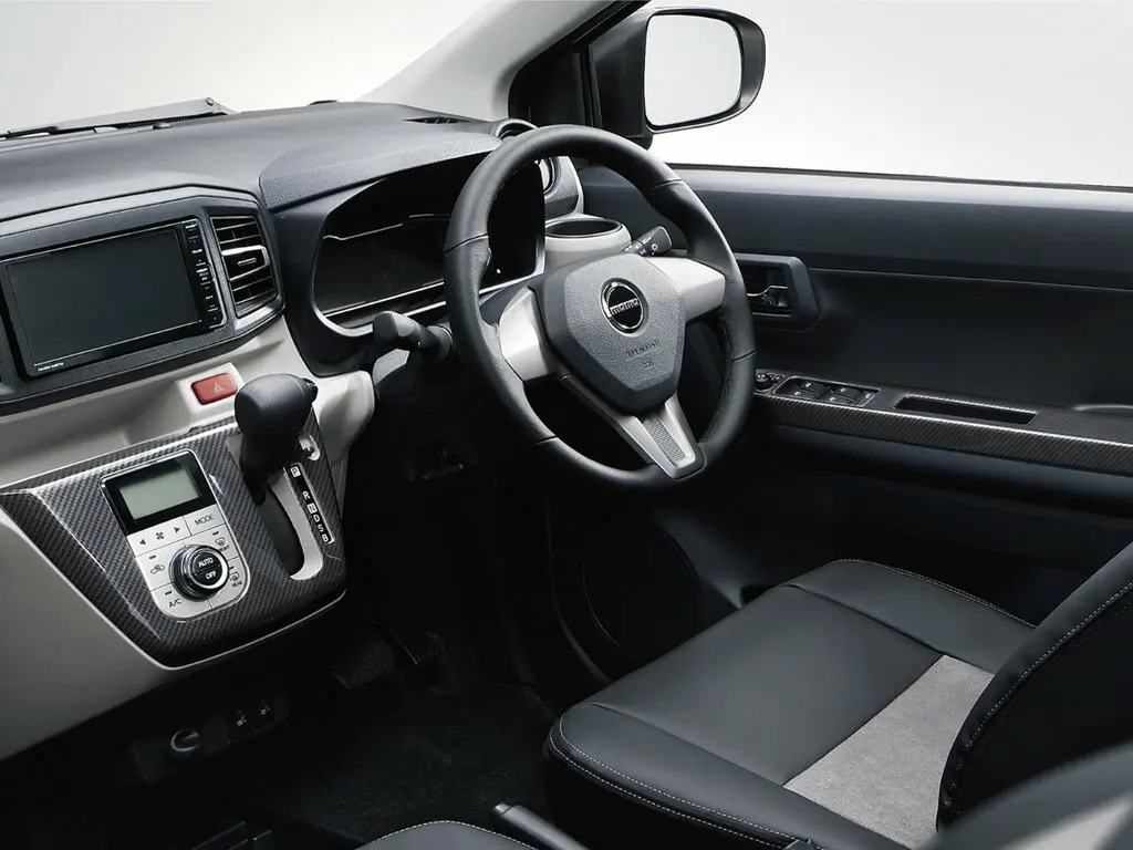 Daihatsu Mira e:S II Хэтчбек 5 дв. — 照片 6
