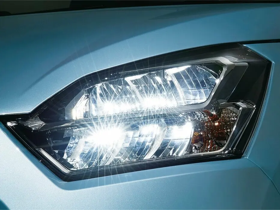 Daihatsu Mira e:S II Хэтчбек 5 дв. — 照片 8