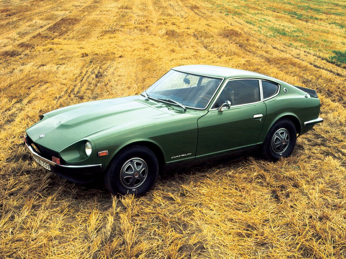 Datsun 240Z 1970 – 1973