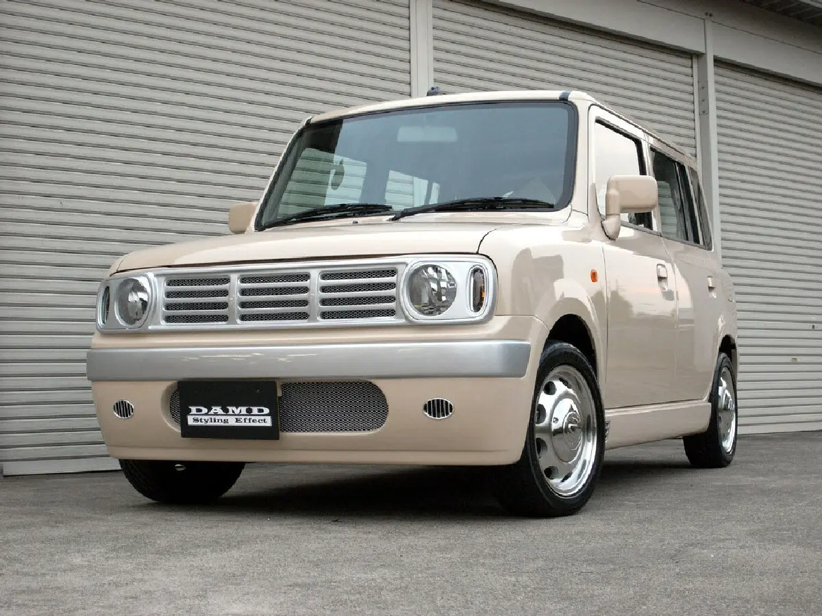 Suzuki Alto Lapin I