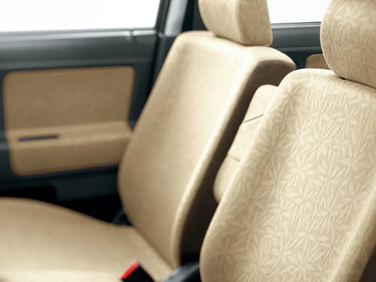 Suzuki Alto Lapin I Хэтчбек 5 дв. — сүрөт 4