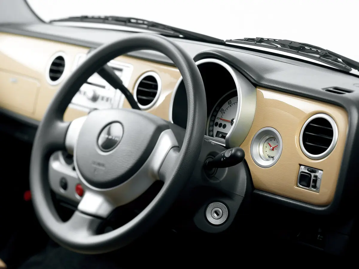 Suzuki Alto Lapin I Хэтчбек 5 дв. — сүрөт 5