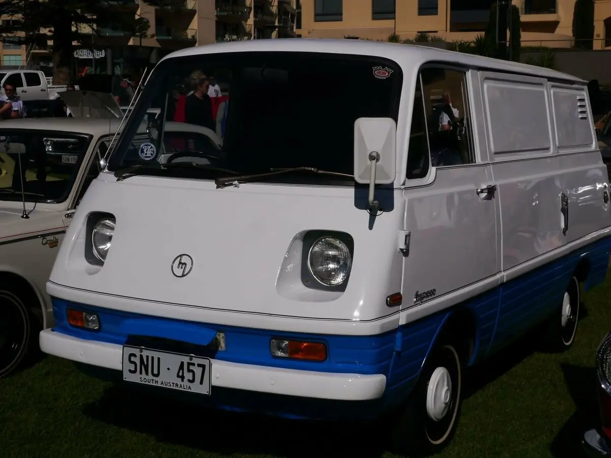 Mazda Bongo I Минивэн — сүрөт 3