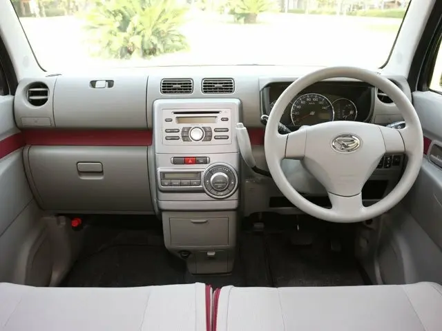 Daihatsu Move Conte I Хэтчбек 5 дв. — 照片 3
