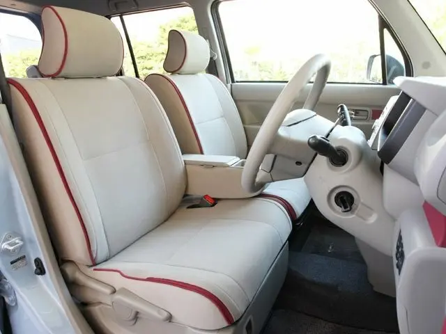 Daihatsu Move Conte I Хэтчбек 5 дв. — 照片 4
