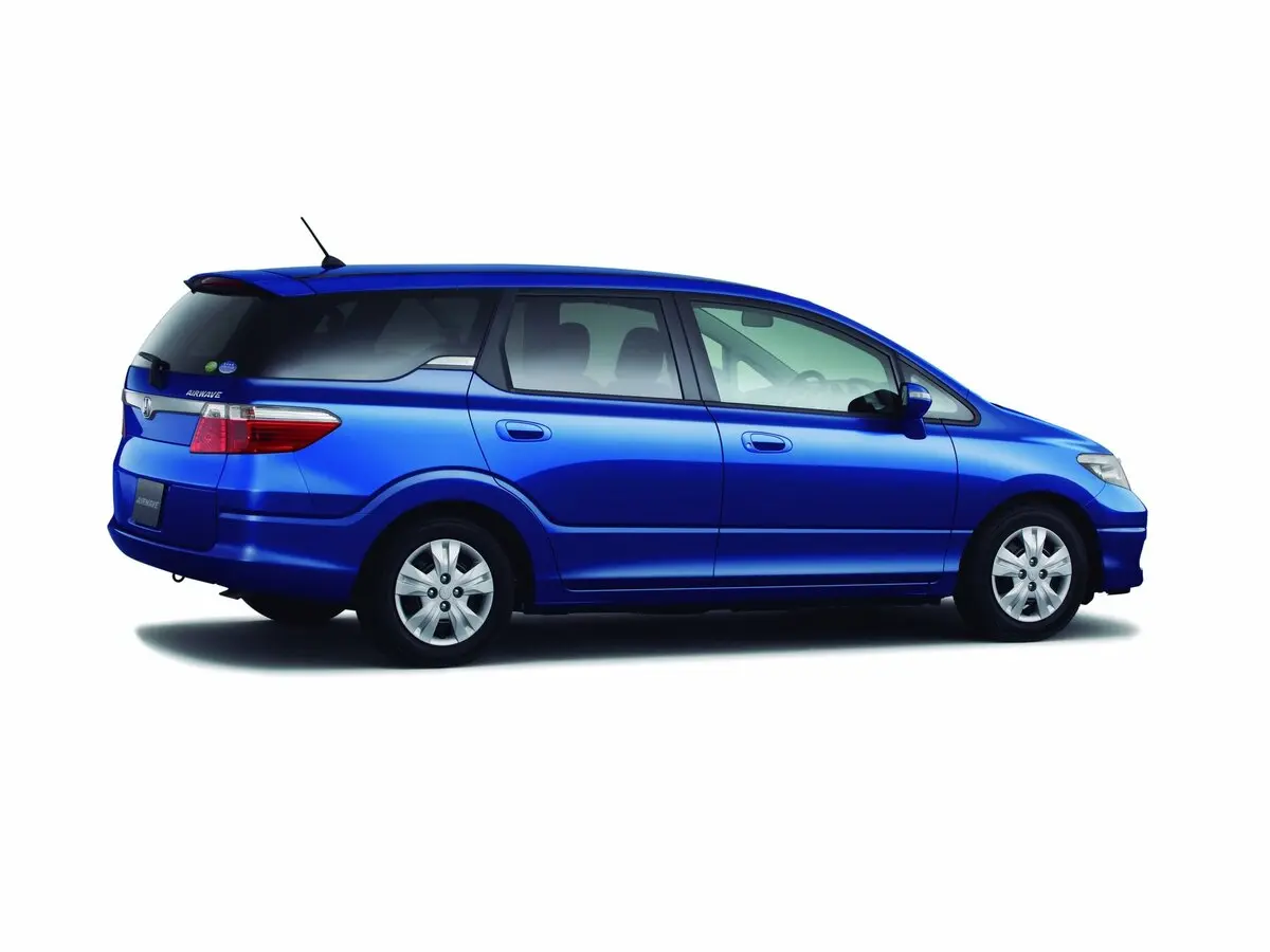 Honda Airwave I Рестайлинг Универсал 5 дв. — сүрөт 2
