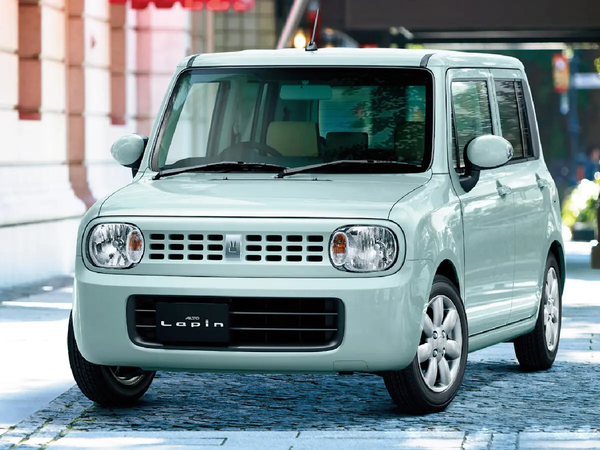 Suzuki Alto Lapin II