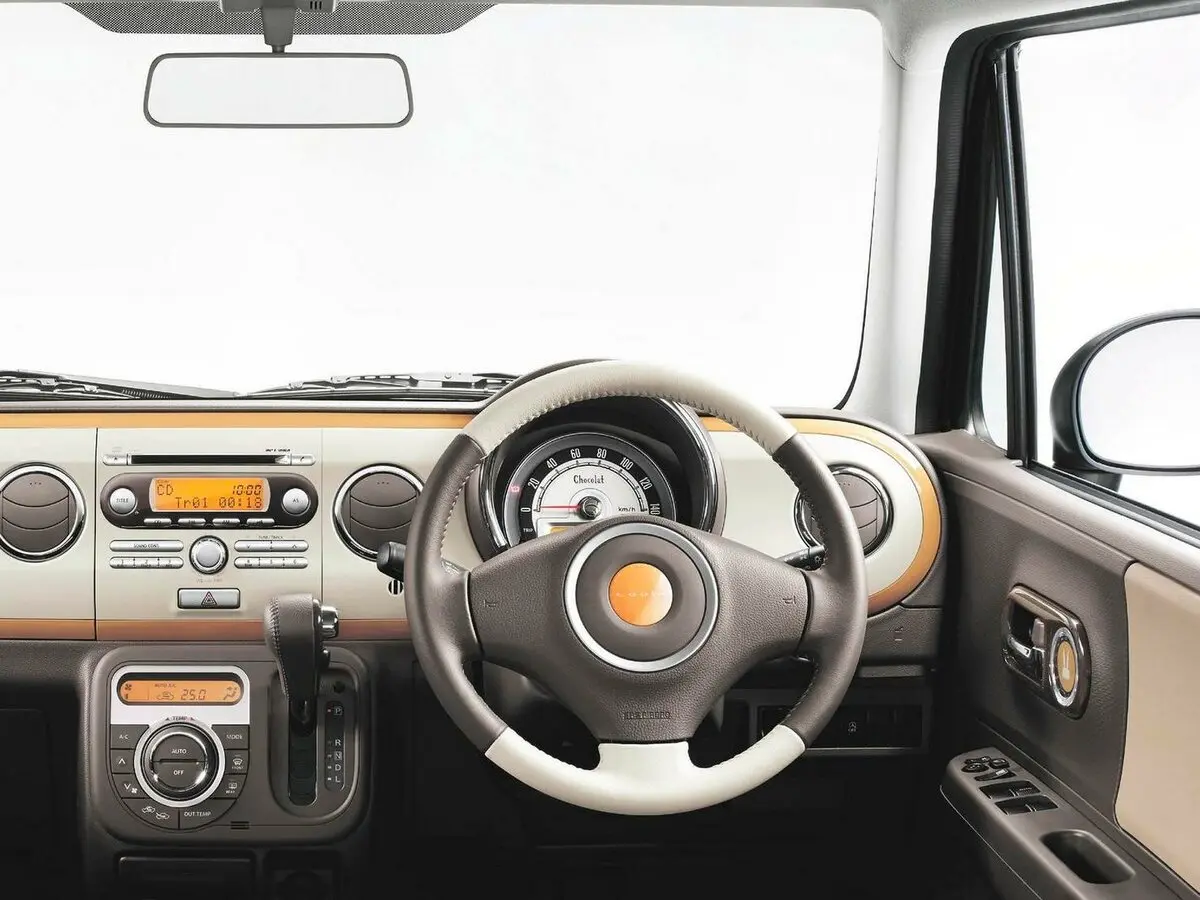 Suzuki Alto Lapin II Хэтчбек 5 дв. — 照片 6