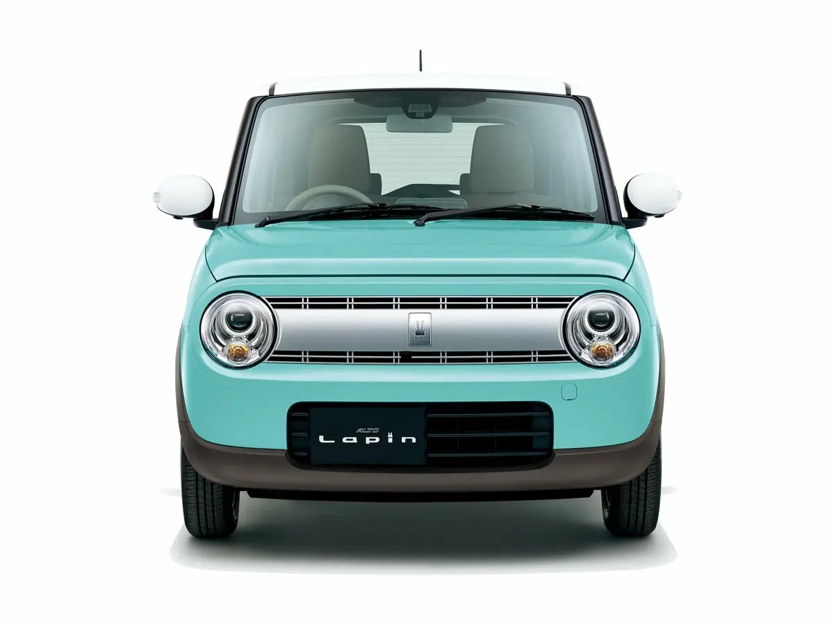 Suzuki Alto Lapin III Хэтчбек 5 дв. — photo 3