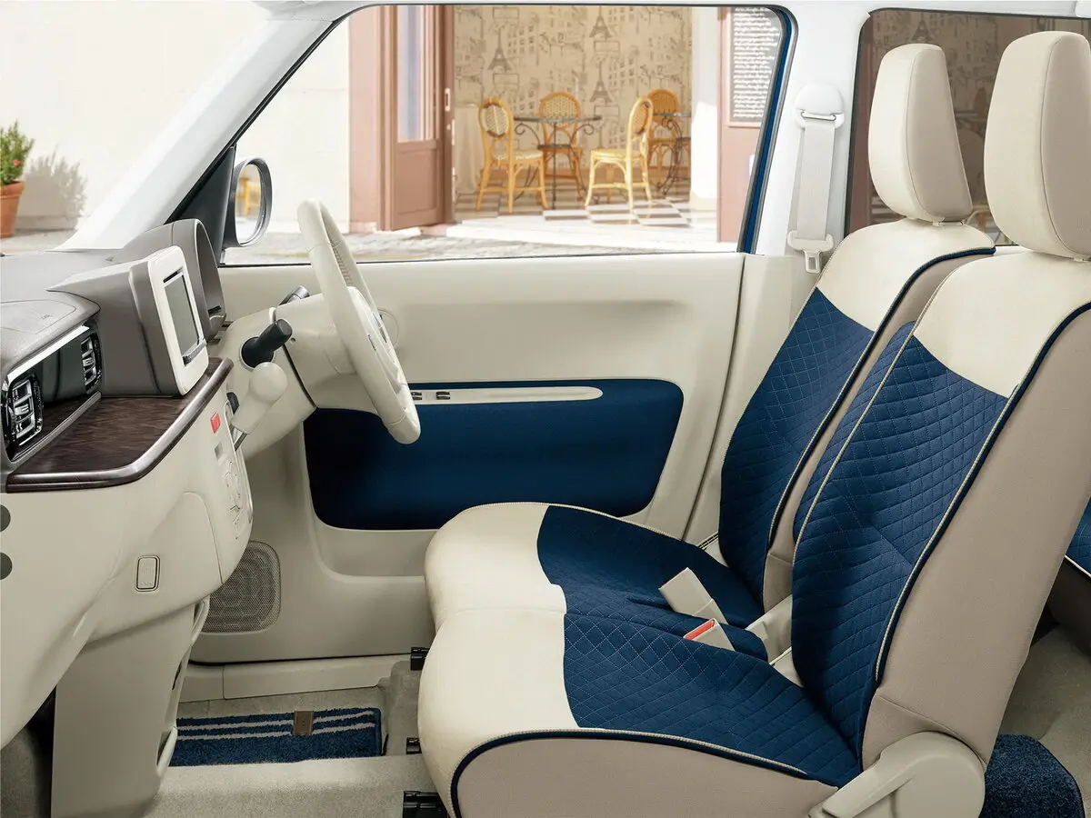 Suzuki Alto Lapin III Хэтчбек 5 дв. — photo 5