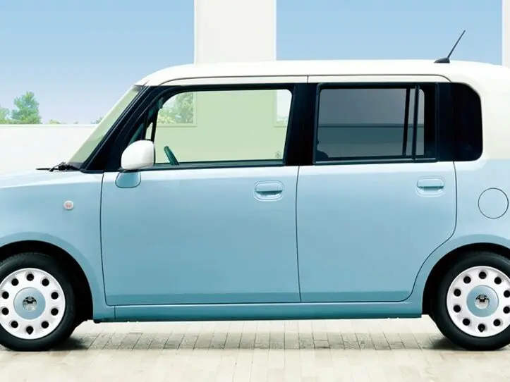 Daihatsu Move Conte I Рестайлинг Хэтчбек 5 дв. — сүрөт 2