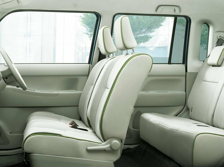 Daihatsu Move Conte I Рестайлинг Хэтчбек 5 дв.
