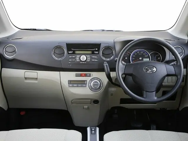 Daihatsu Tanto Exe I Хэтчбек 5 дв. — 照片 3