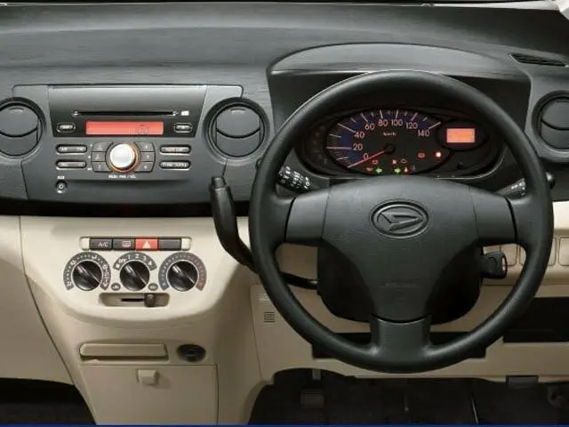Daihatsu Tanto Exe I Хэтчбек 5 дв. — 照片 5