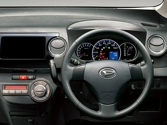 Daihatsu Tanto Exe I Рестайлинг Хэтчбек 5 дв. — photo 3