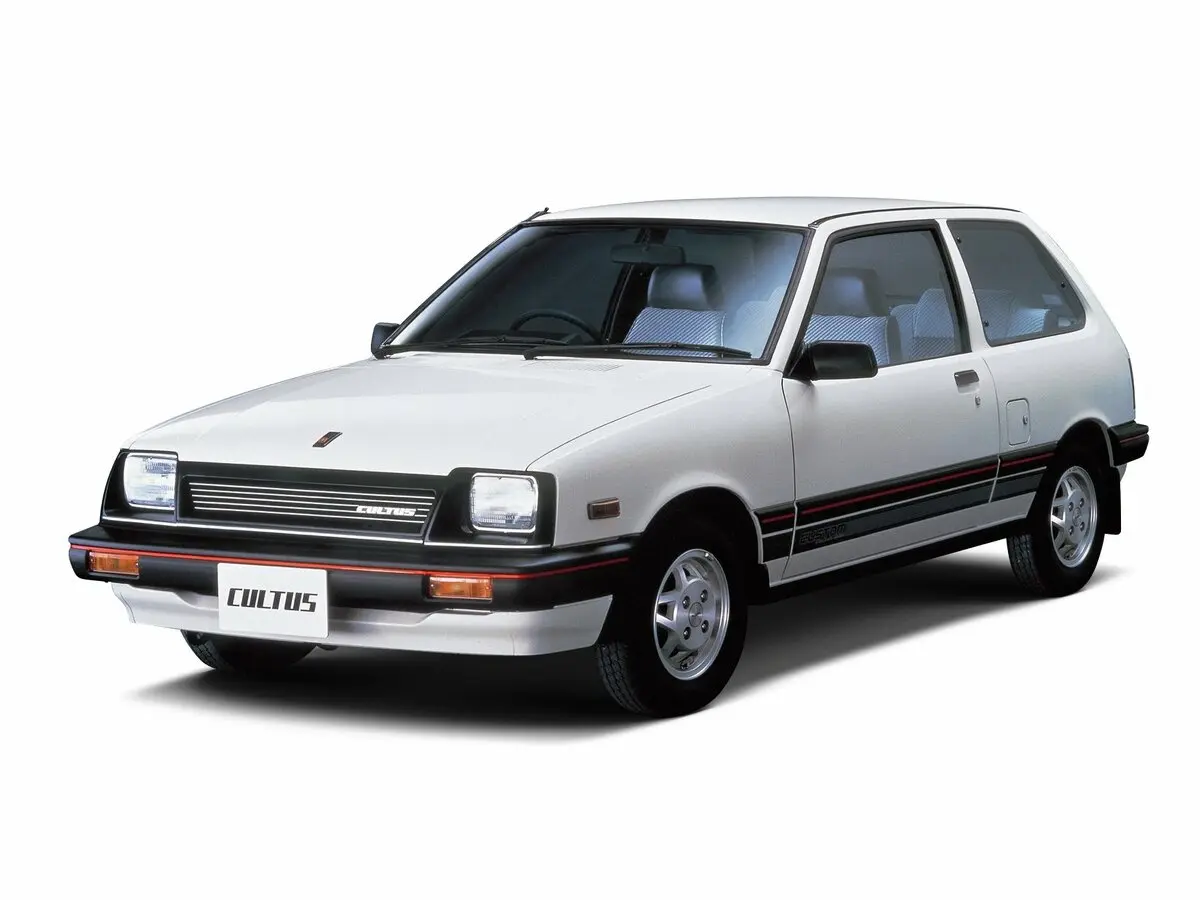 Suzuki Cultus I Хэтчбек 3 дв.