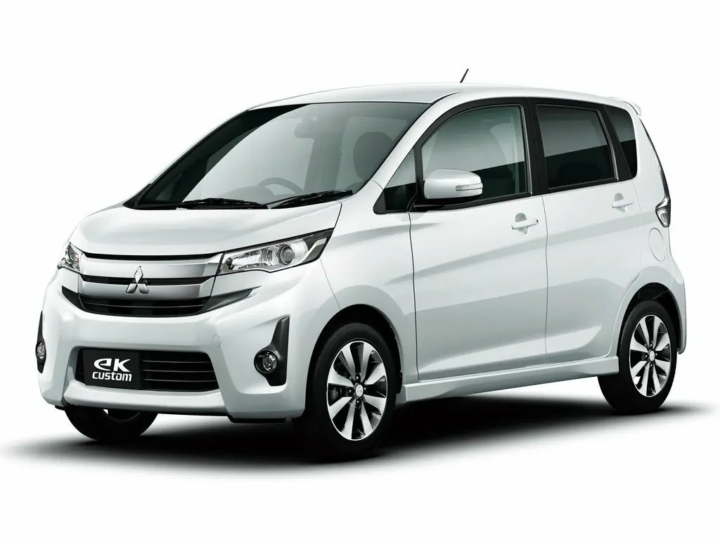 Mitsubishi eK Custom I