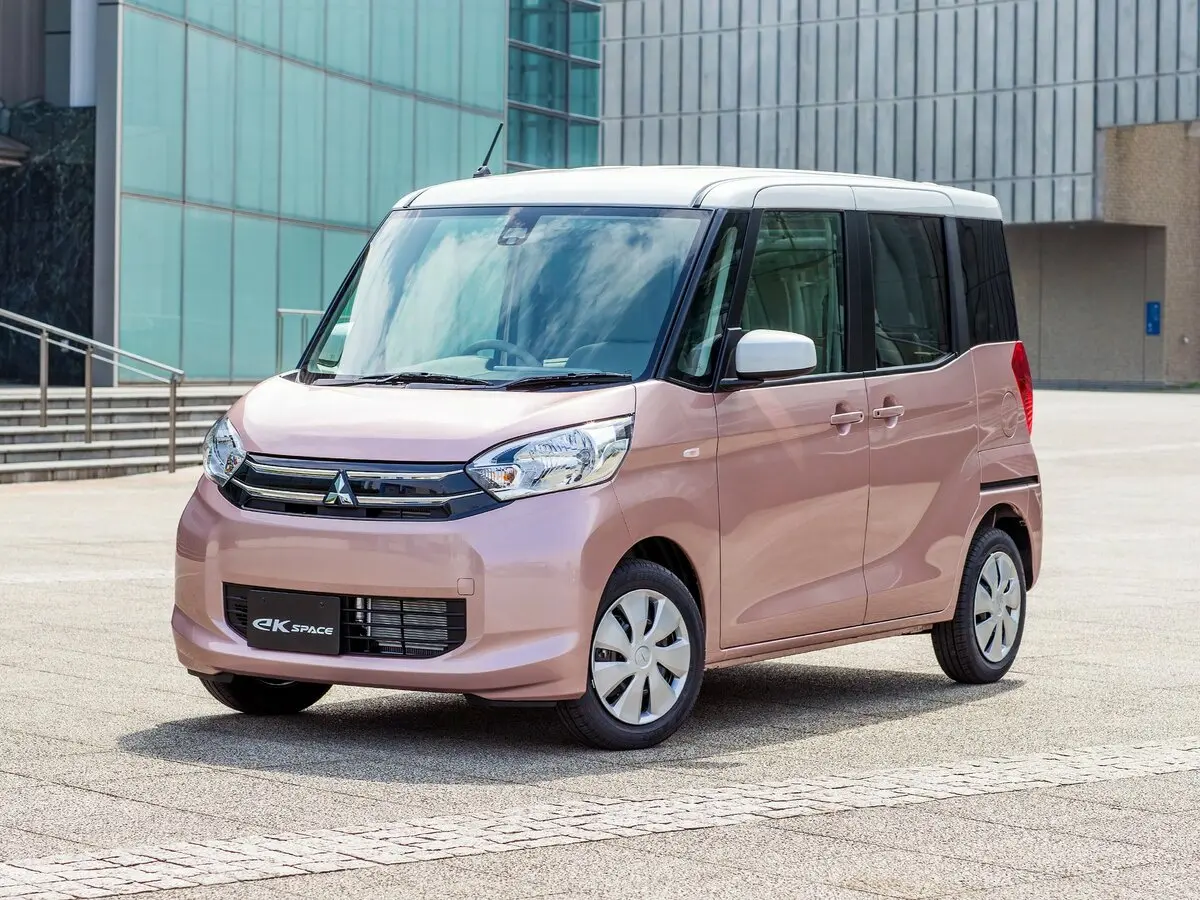 Mitsubishi eK Space I