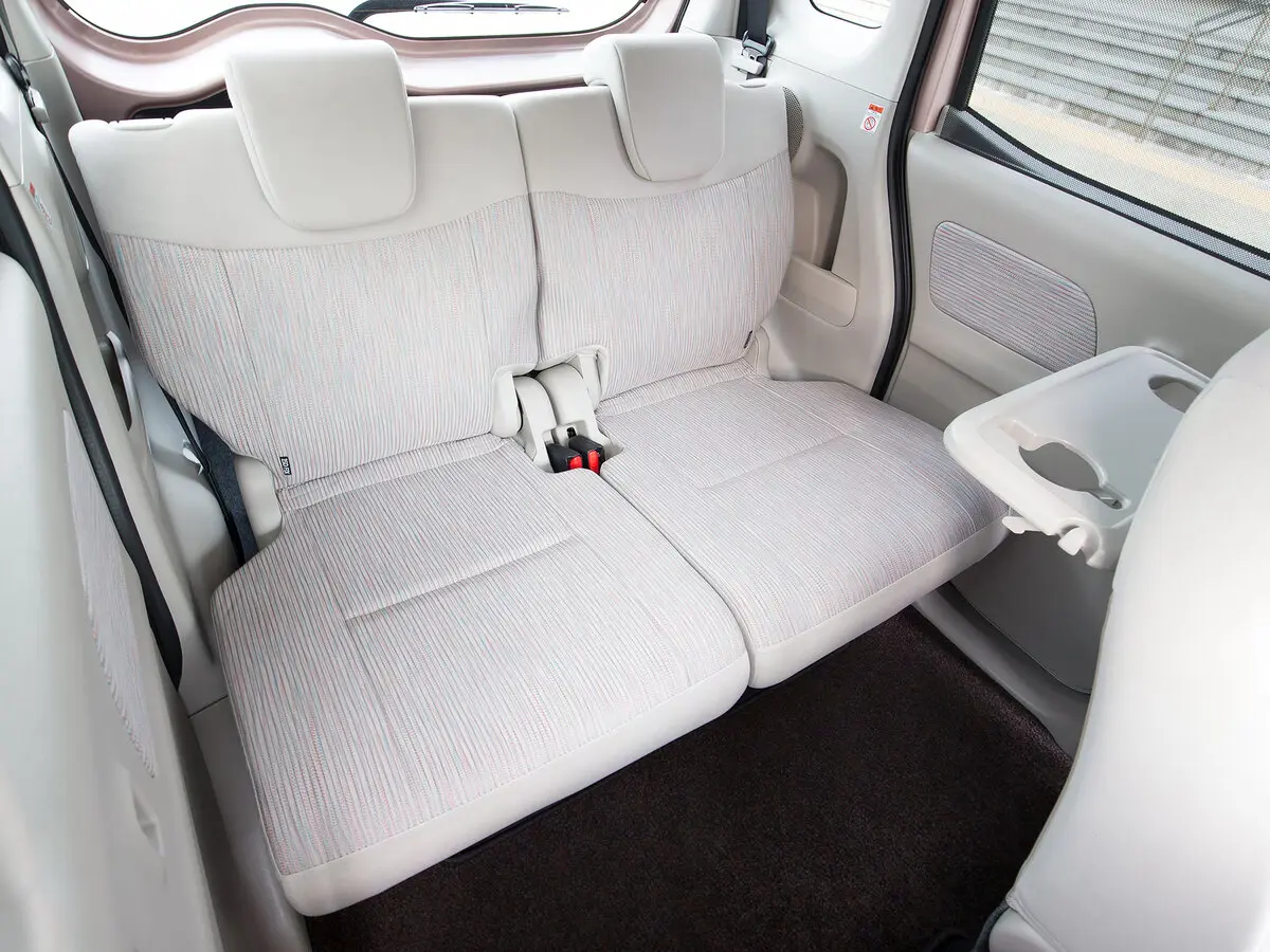 Mitsubishi eK Space I Хэтчбек 5 дв. — сүрөт 6