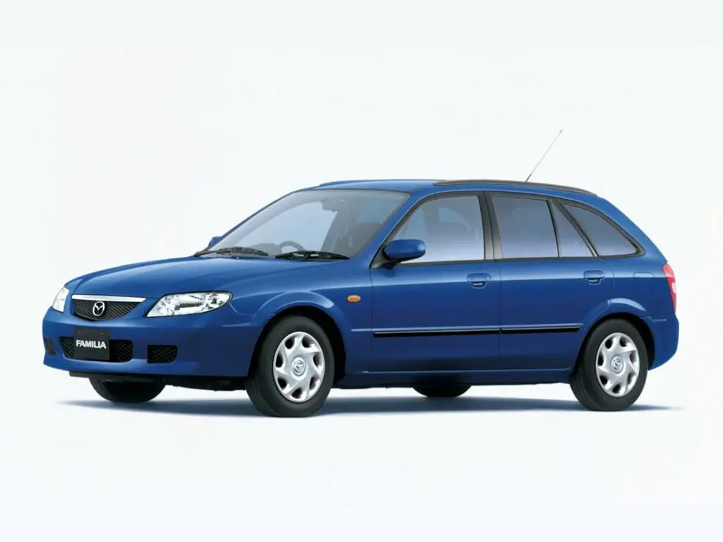 Mazda Familia VIII (BJ) Универсал 5 дв. S-Familia