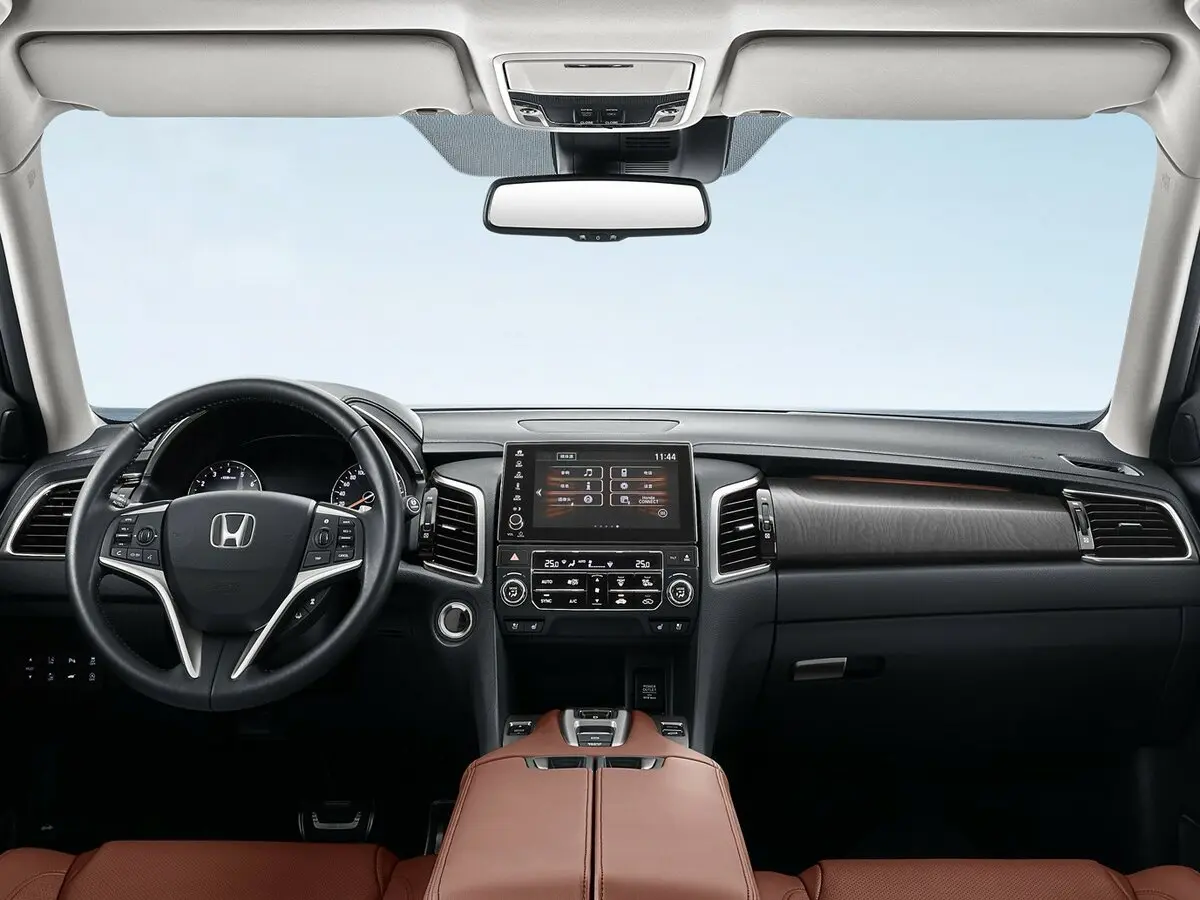 Honda Avancier II Внедорожник 5 дв. — сүрөт 5