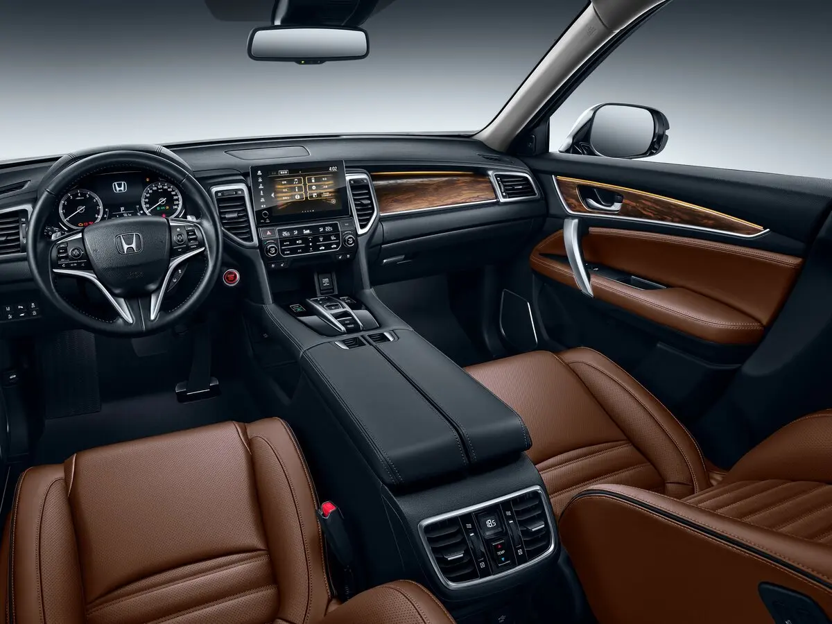 Honda Avancier II Внедорожник 5 дв. — сүрөт 6