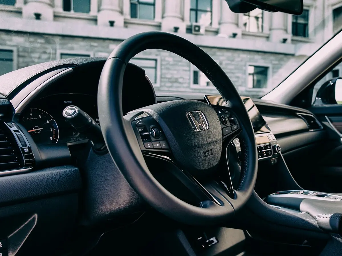 Honda Avancier II Внедорожник 5 дв. — сүрөт 9