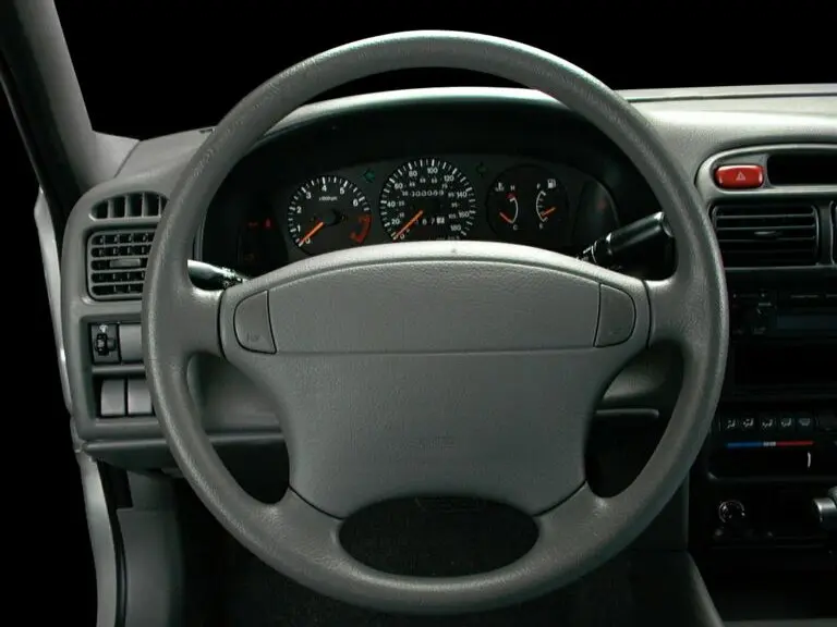Suzuki Esteem 1995 – 2004 Седан — сүрөт 3